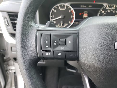 Certified 2025 Nissan Rogue S FWD image 26