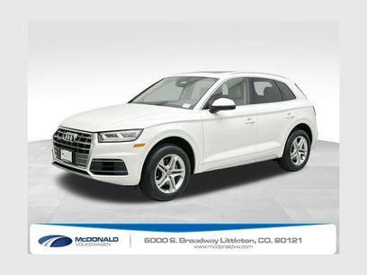 Used 2018 Audi Q5 2.0T Premium Plus w/ Premium Plus Package