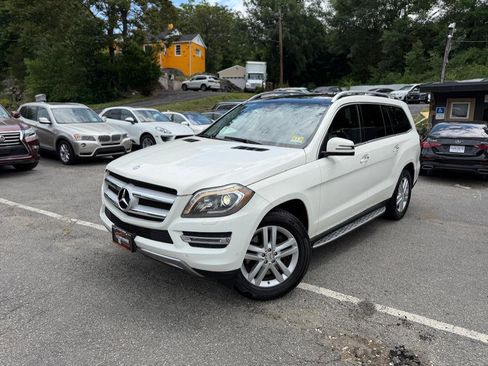 Used 2013 Mercedes-Benz GL 450 4MATIC image 1