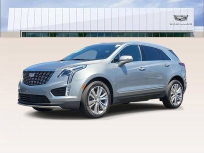 Certified 2024 Cadillac XT5 Premium Luxury