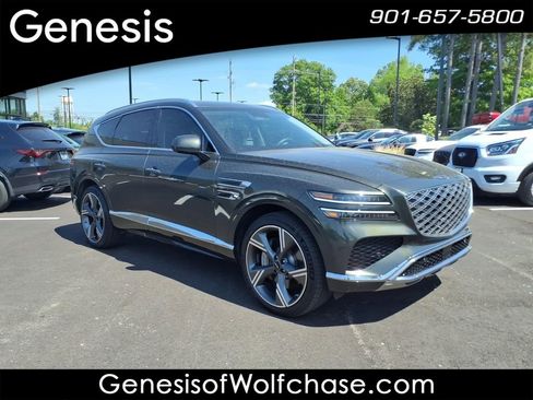 Used 2025 Genesis GV80 2.5T Prestige AWD/4WD image 7