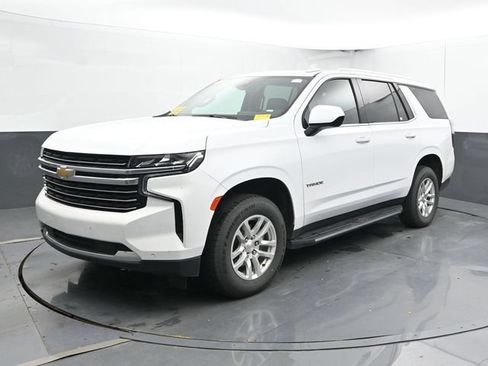 Used 2024 Chevrolet Tahoe LT AWD/4WD image 7