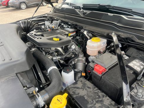 New 2025 RAM 2500 Big Horn image 22