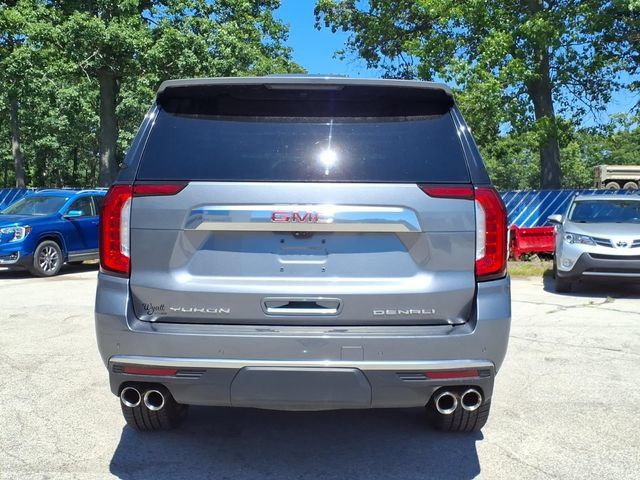 Used 2021 GMC Yukon Denali w/ Denali Ultimate Package AWD/4WD image 28