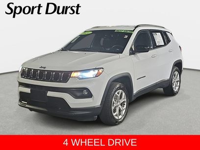 Used 2024 Jeep Compass Latitude