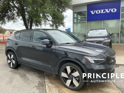 Used 2023 Volvo C40 P8 Recharge Ultimate