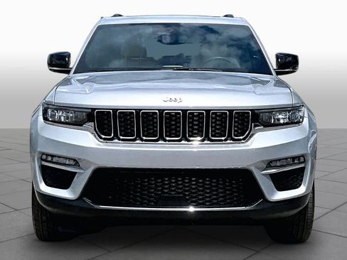 Used 2024 Jeep Grand Cherokee Limited 4xe AWD/4WD image 4