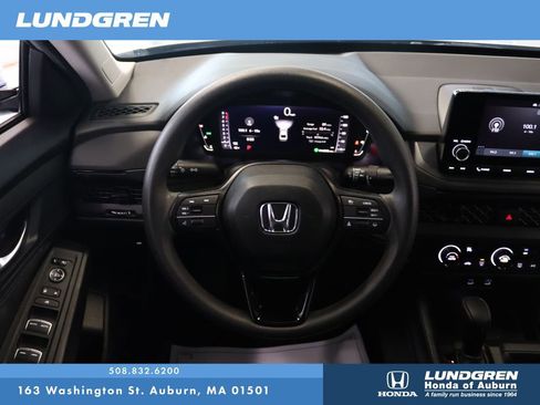 Used 2024 Honda Accord LX image 17