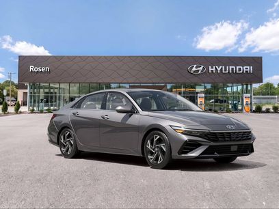 New 2026 Hyundai Elantra Limited