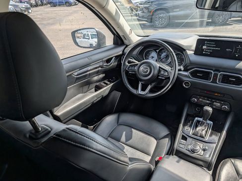 Used 2024 MAZDA CX-5 AWD 2.5 S w/ Select Package image 9