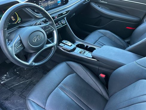 Used 2022 Hyundai Sonata Limited FWD image 10