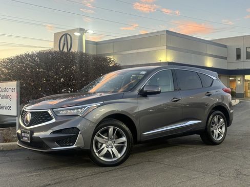 Used 2020 Acura RDX AWD w/ Advance Package image 2