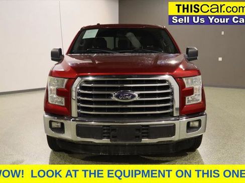 Used 2015 Ford F150 XLT w/ Equipment Group 302A Luxury RWD image 3