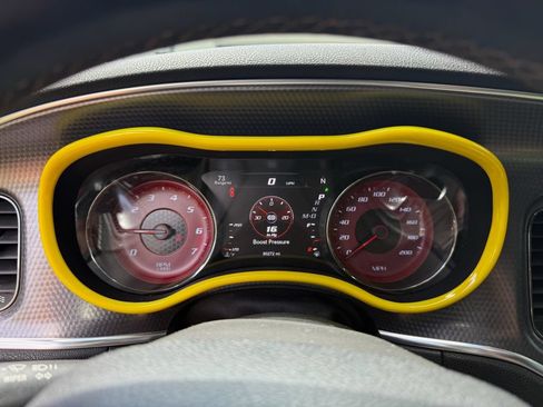 Used 2017 Dodge Charger SRT Hellcat w/ Harman/Kardon Audio Group RWD image 14