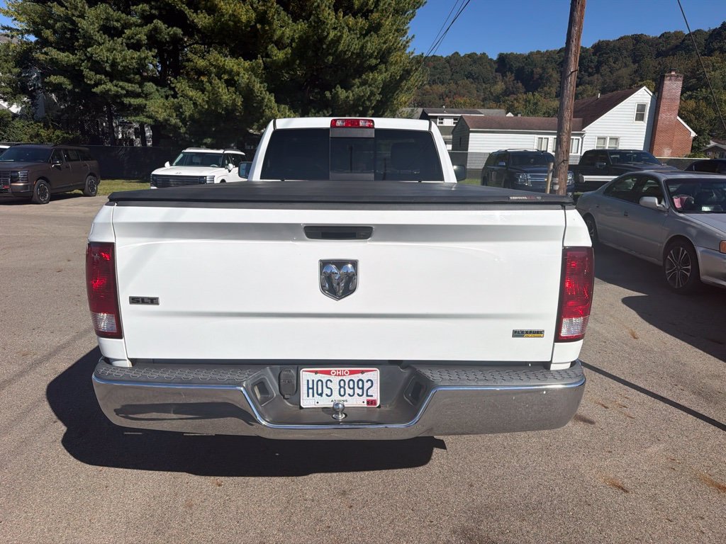 Used 2011 RAM 1500 Classic SLT RWD image 8