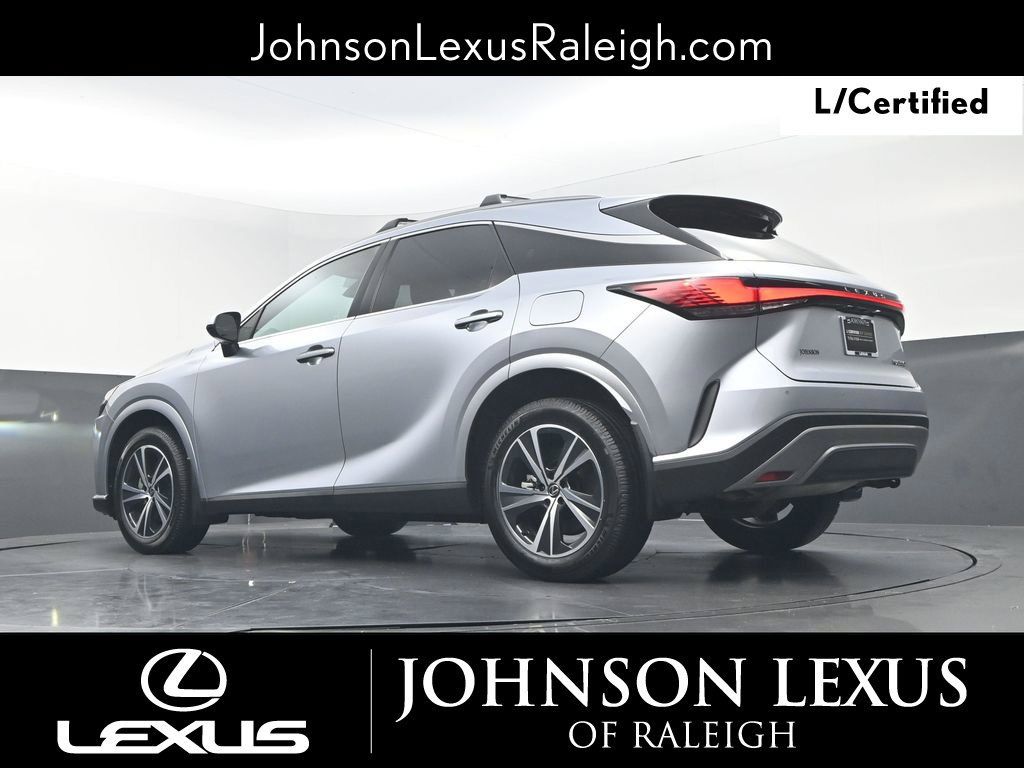 Certified 2024 Lexus RX 350 Premium w/ Accessory Package (Z1) FWD image 19