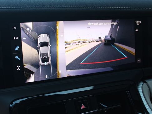Certified 2025 Porsche Panamera 4 AWD/4WD image 22