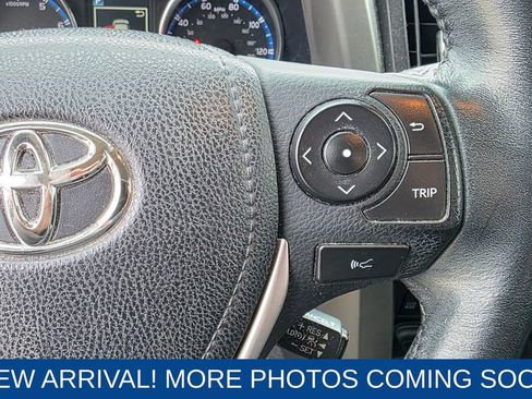 Used 2016 Toyota RAV4 Limited image 15