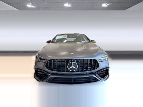 New 2026 Mercedes-Benz CLA 45 AMG S 4MATIC image 6