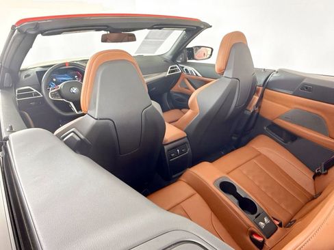 Used 2025 BMW M4 xDrive Competition w/ Executive Package image 29