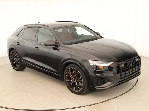 Used 2023 Audi SQ8 Prestige w/ Prestige Package AWD/4WD image 41