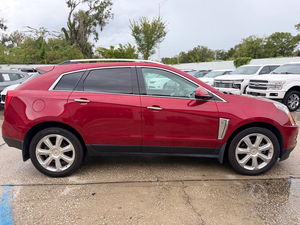 Used 2015 Cadillac SRX Performance w/ Trailering Package AWD/4WD image 7