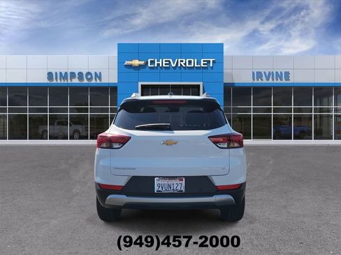 Used 2026 Chevrolet TrailBlazer LT w/ Convenience Package image 7