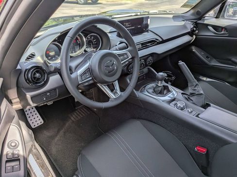 New 2026 MAZDA MX-5 Miata Sport w/ Interior Package RWD image 22