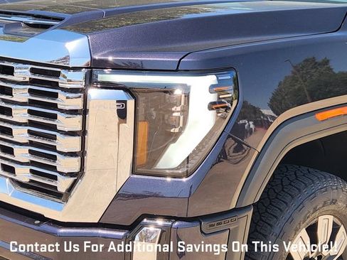 New 2026 GMC Sierra 2500 Denali w/ Denali Reserve Package AWD/4WD image 5