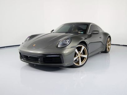 Certified 2022 Porsche 911 Carrera 4