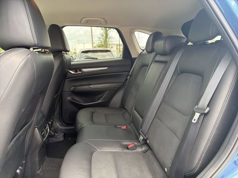 Used 2023 MAZDA CX-5 AWD 2.5 S w/ Select Package image 10