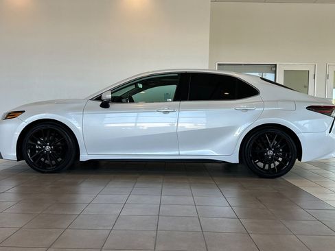 Certified 2021 Toyota Camry XSE image 7