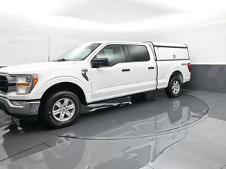 Used 2021 Ford F150 XLT AWD/4WD video 1