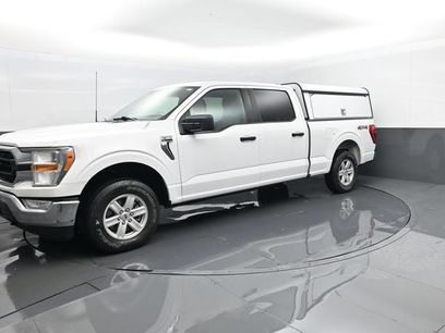 Used 2021 Ford F150 XLT