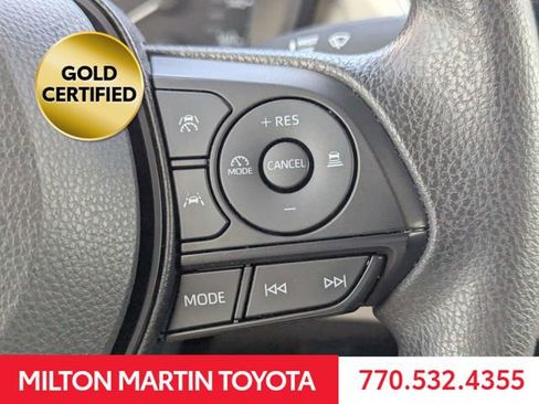Certified 2025 Toyota Corolla LE w/ LE Premium Package FWD image 24