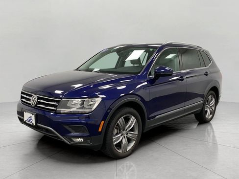 Used 2021 Volkswagen Tiguan SEL AWD/4WD image 10