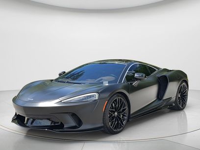 Used 2023 McLaren GT