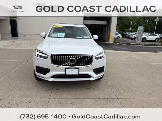 Used 2021 Volvo XC90 T6 Momentum w/ Climate Package AWD/4WD image 5