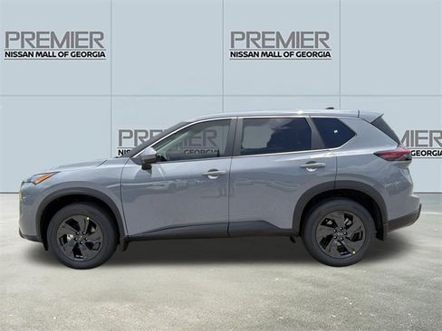 New 2026 Nissan Rogue SV FWD image 24