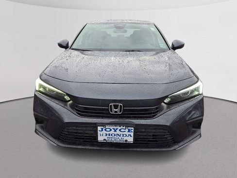 Certified 2023 Honda Civic EX image 3