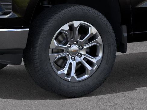 New 2026 Chevrolet Silverado 1500 LTZ image 9