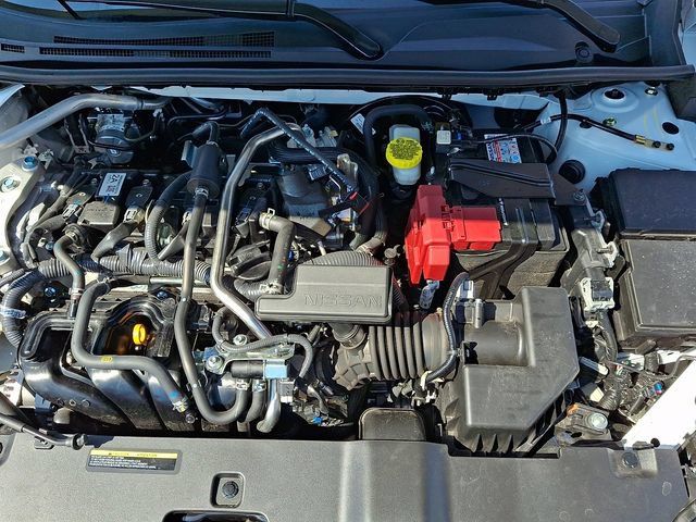 Used 2026 Nissan Sentra SV w/ SV Convenience Package FWD image 28