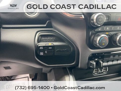 Used 2022 RAM 3500 Laramie image 19