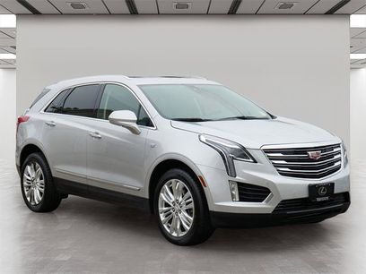 Used 2018 Cadillac XT5 Premium Luxury