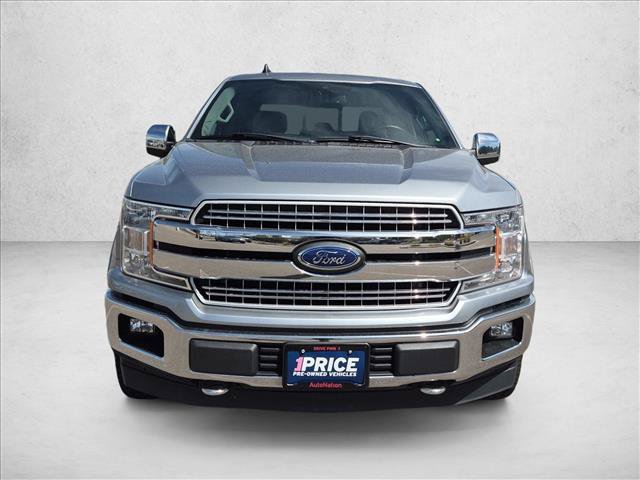 Used 2020 Ford F150 Lariat AWD/4WD image 2