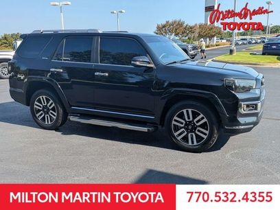 Used 2019 Toyota 4Runner Limited