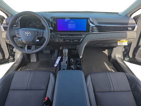 New 2026 Toyota Camry XLE image 9