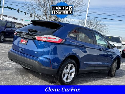 Used 2024 Ford Edge SE image 3