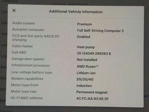 Used 2023 Tesla Model Y Long Range AWD/4WD image 56