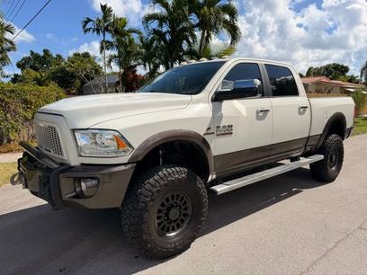 Used 2018 RAM 2500 Laramie w/ Convenience Group